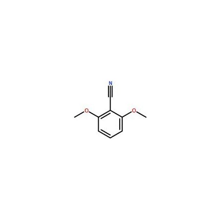 Ak Scientific 2, 6-Dimethoxybenzonitrile (5g), CAS 16932-49-3 X1010-5g