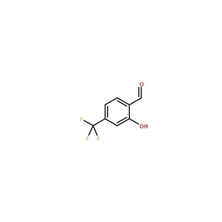 Ak Scientific 2-Hydroxy-4-(trifluoromethyl)benzaldehyde (1g), CAS 58914-34-4 2087AL-1g