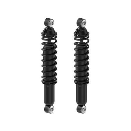 Monroe Suspension Shock Absorber and Coil Spring Assembly,  58637
