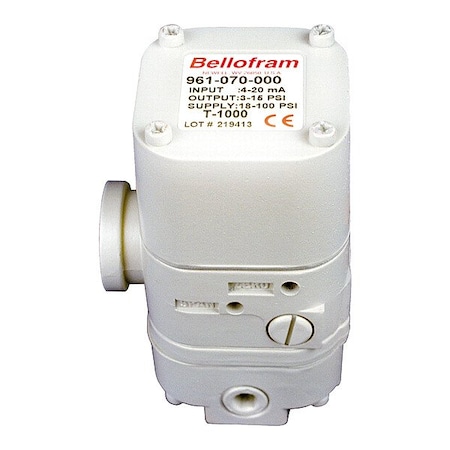Bellofram Electro-Pnuematic Transducer 961070000