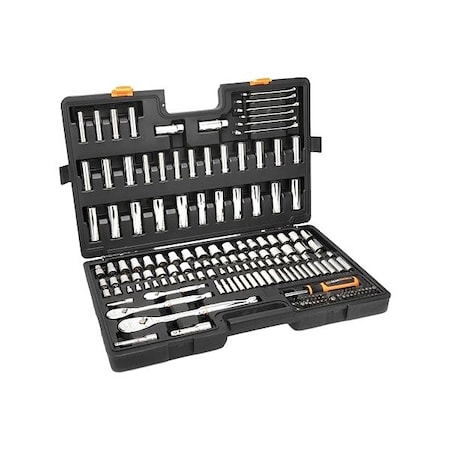 Gearwrench General Maintenance Tool Sets, Metric/SAE GW90MCBMTS