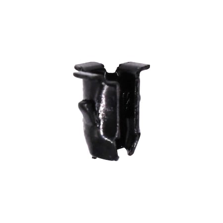 Auveco Tubular Nut 3/32in Stud Size.032-.040 Panel Range, 100PK 3776