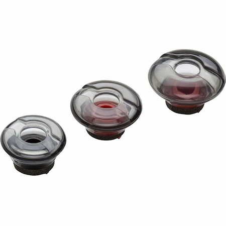 Hp Poly Voyager 5200 Large Eartips and Foam Covers (3 Pieces) 85Q21AA