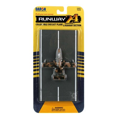 Runway 24 RUNWAY24 A10 RW001