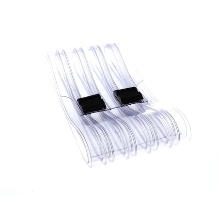 Kason CURTAIN STRIP 8 X 90 404MM8080090