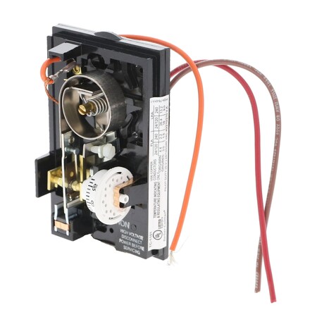Schneider Electric Thermostat, 55-85 Degrees F, Speed T TC-1101