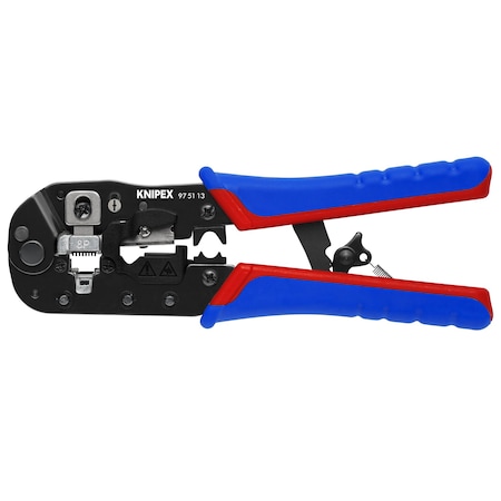 Knipex Crimping Pliers 97 51 13