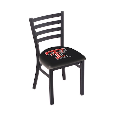 Holland Bar Stool Co BlackLogo Chair, VinylSeat L00418TXTech