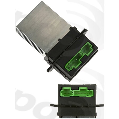 Global Parts Distributors Global HVAC Blower Motor Resistor 1712867