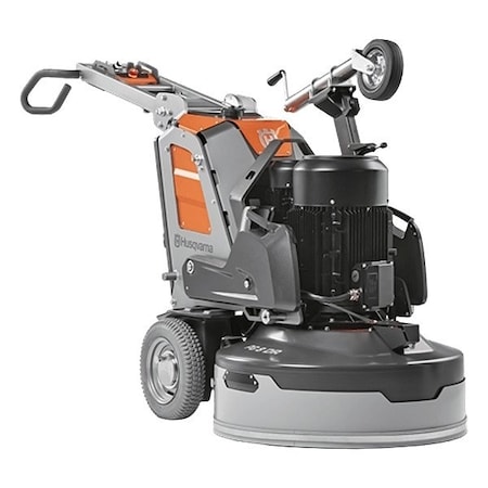 Husqvarna Corded Floor Grinder, Planetary 970605302
