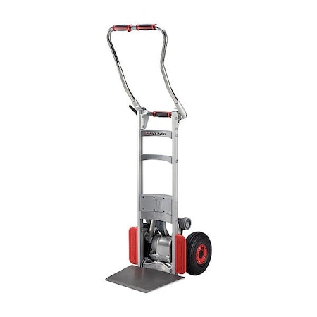 Magliner StairClimber, 60in, 19in, Slvr, Alum, 240lb NEO-CLK110FNG4