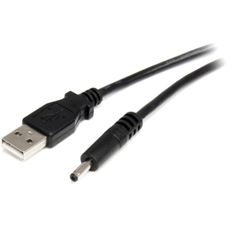 Startech.Com 3FT USB TO TYPE H BARREL DC POWER CABLE USB2TYPEH