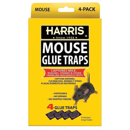 Harris Mouse Glue Trap HMG-4