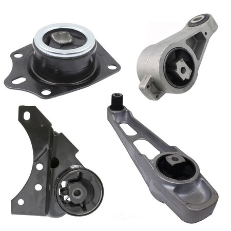 Westar Engine Mount Set ETK-016