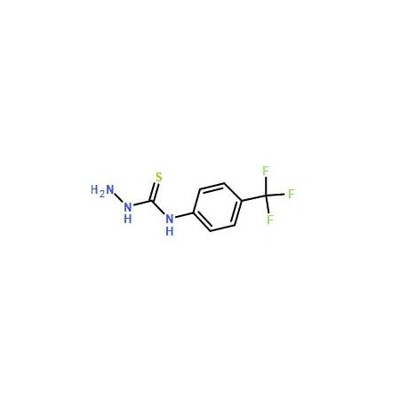 Ak Scientific 4-[4-(Trifluoromethyl)phenyl]-3-thiosemicarbazide (250mg), CAS 206761-90-2 7037AD-250mg