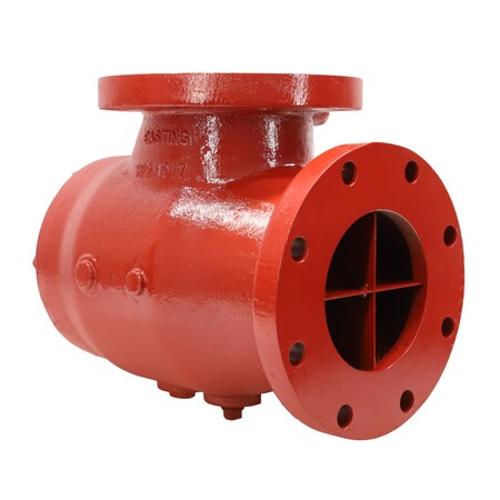 Bell & Gossett GG-3 6 in. x6 in. Suction Diff Plus 115125