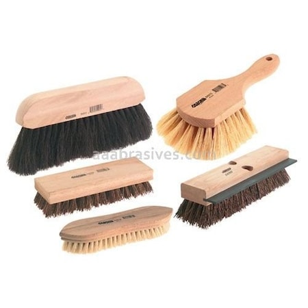 Osborn LH SCRUB BRUSH OSBORN 53 81020