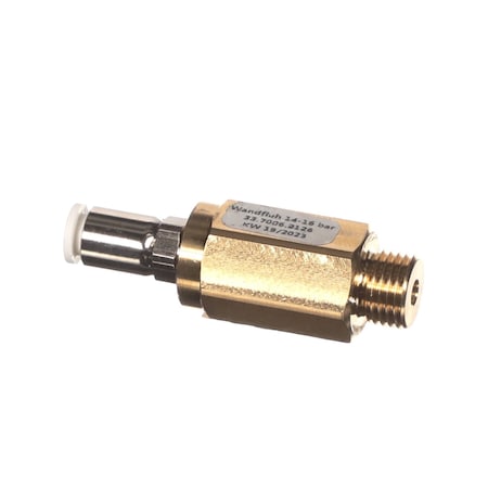 Schaerer SAFETY VALVE, COMPL. 3329154000