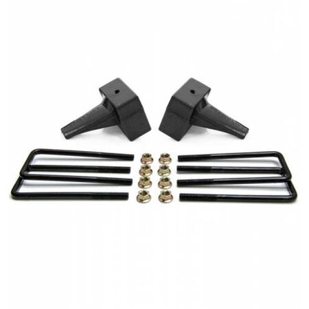 La Risa 4 in. Rear Block Kit for Ford F-150 2015-2017 LA3640868