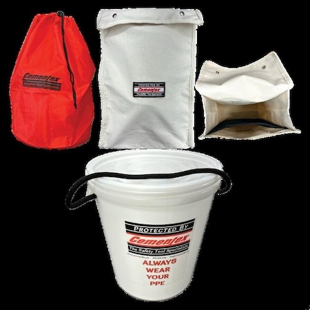 Cementex Arc Faceshield Deluxe Bag AFS-DB