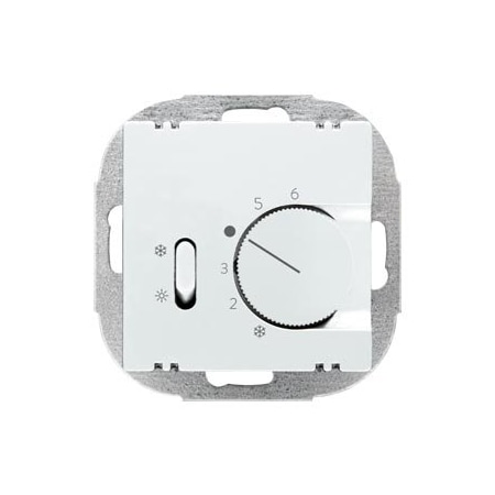 Siemens DELTA I-system ROOM TEMPERATURE CONTROLLER POLAR WHITE 5TC9774-4WH00