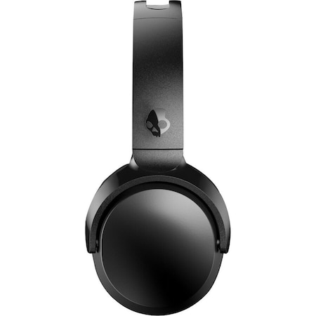 Skullcandy Riff 2 True Wireless On Ear Headphones, True Black S5PRW-P740