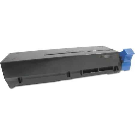 Innovera Remanufactured 44574701 Toner, 4000 Page-Yield, Black AC-O0411A