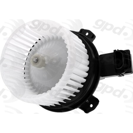 Global Parts Distributors Global HVAC Blower Motor 2312007