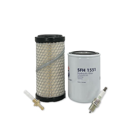 Hero Preventative Maintenance Kit Ditch Witch C14 Walk-Behind Trencher MSU-DW-0013