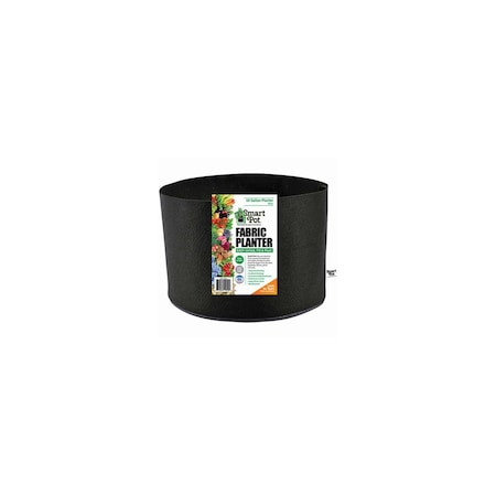 Smart Pot Pepper & Vegetable Container Garden, Black Fabric, 10-Gallons 11010