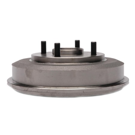 Acdelco DRUM KIT RR BRK, Brake Drum, 18B549AN