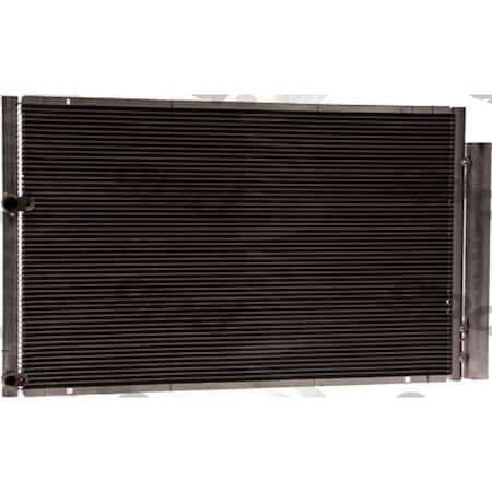 Global Parts Distributors Condenser 3093C