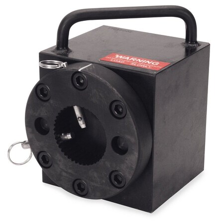 Cdi CDI Transducer Mount Bracket, 1000-2000ft lb 2000-150-03