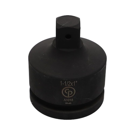 Chicago Pneumatic CHICAGO PNEUMATIC A1016 1-1/2 in DR x 1 in MALE 8940169360