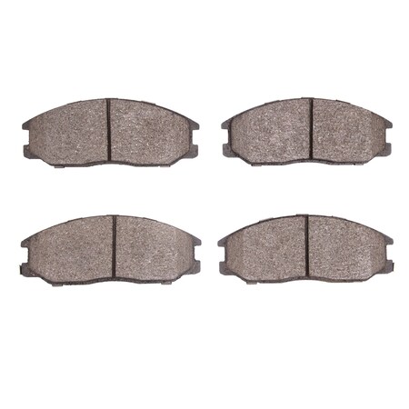 Dfc 5000 Advanced, Disc Brake Pad Set,  1551-0903-00