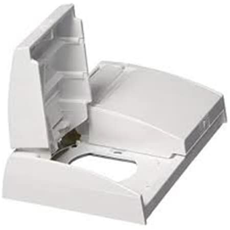 Overtime White Weatherproof Outlet Cover OV1843550