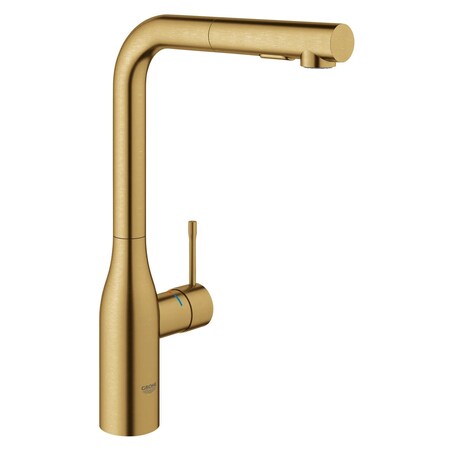 Grohe Essence New Ohm Sink L-Spout Spray Us 30271GN0