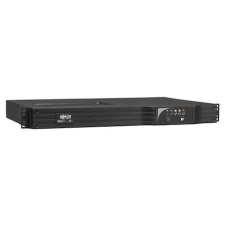 Doomsday 600W Line-Interactive Sine Wave UPS with 1U Rack Mount DO1259157