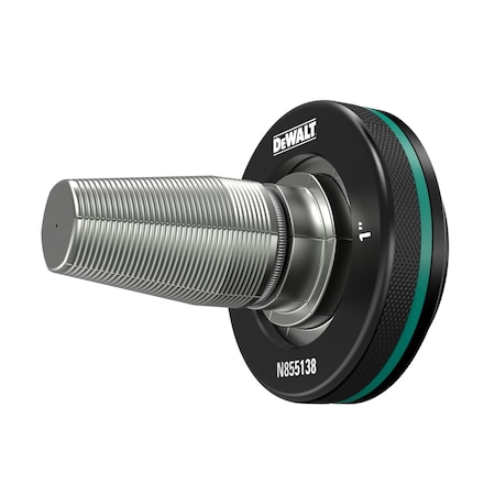 Dewalt Expander Head, 1 in Expander Head DCE410100