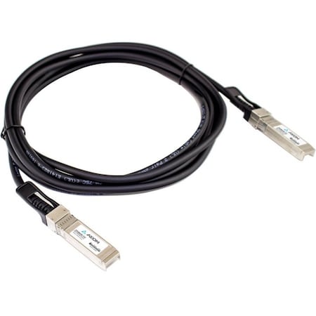 Axiom 25GBASE-CU SFP28 PASSIVE DAC TWINAX CABLE DELL COMPATIBLE 3M 470-ACEV-AX
