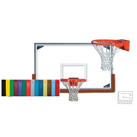 Gared Sports Collegiate Gymnasium Glass Package for LXP4200, 2000 Plus - PMCE PKLXP20PM