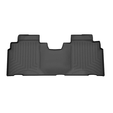 Weathertech Black, Rear FloorLiner 4418902