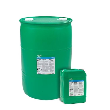 Walter Surface Technologies Walter UNO S Industrial Cleaner and Degreaser - Concentrated and Foaming 264 gal Tote 53G039