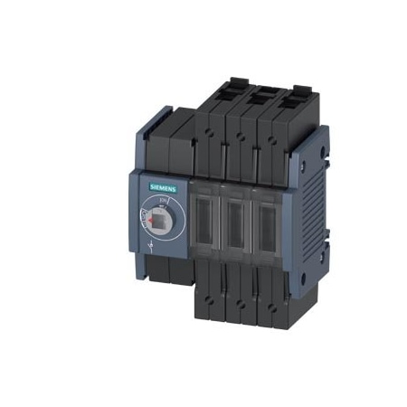 Siemens SWITCH-DISCONNECTOR 100A FRAME SIZE 1 3KD3030-2ME10-0