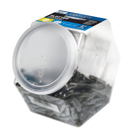 Century Drill & Tool S2 Screwdriving Bit - Slotted Bit 60172