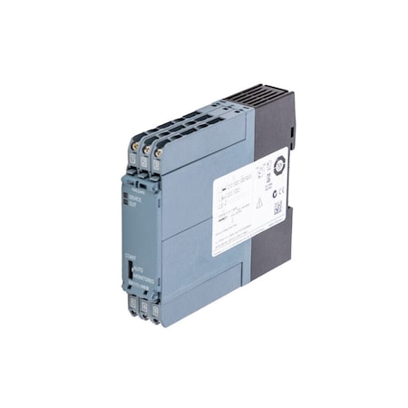 Siemens SIRIUS safety relay Basic unit Standard series Relay enabling circuits 3 NO 3SK1111-1AB30
