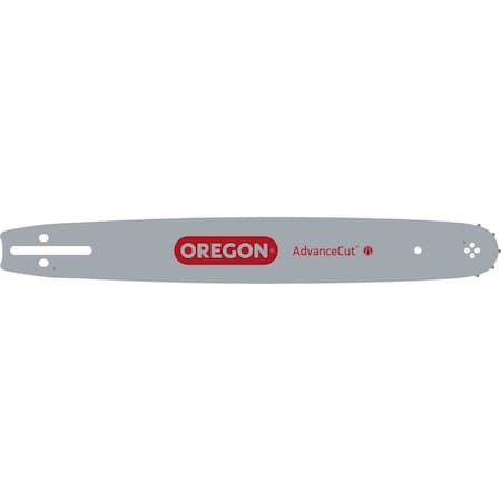 Oregon AdvanceCut Bar, .325"Ptch, .050"Gauge, K095 Bar Mnt, 16" 160MLBK095