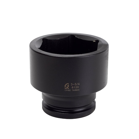 Sunex 1-1/2 in Drive 3-3/4 in Impact Socket 6120