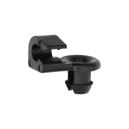 Auveco GM Door Lock O.D. Clip, 5/32in O.D. Size, 25PK 18392