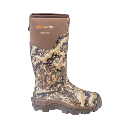 Dryshod Southland 3 Seasons Hunting Boot, Waterproof, Wixit Liner, Veil Whitetail Camo, Men's, Size 11 STH-MH-CM-011